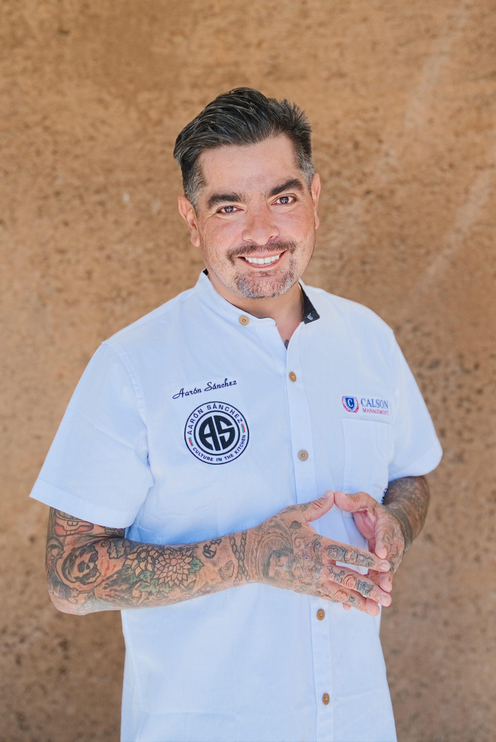 Chef Aarón Sánchez
