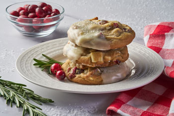 Holiday Cranberry Cookie